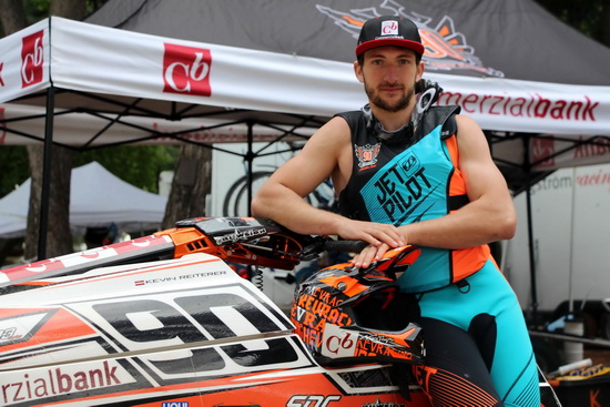 Interview of Kevin Reiterer  World Exclusive