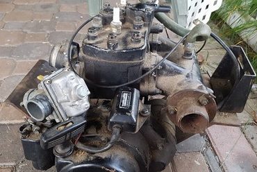 >Old school parts