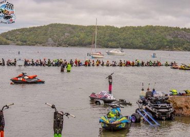 >Stijan reports from Nordic Championship