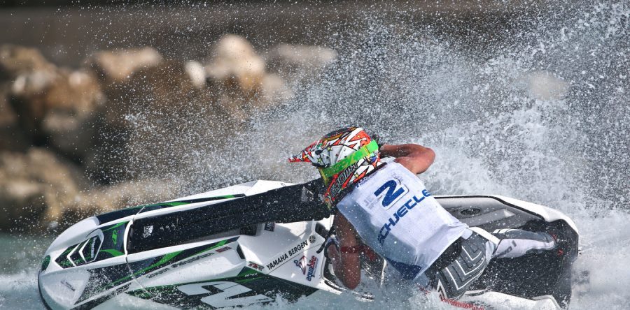 >Stian will miss World Finals 2016