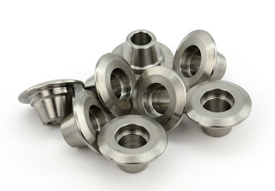 >Titanium Retainers for Weber engine