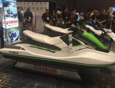 >Yamaha introduced the EX series