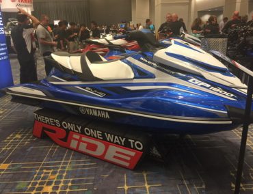 >Yamaha GP1800 SVHO