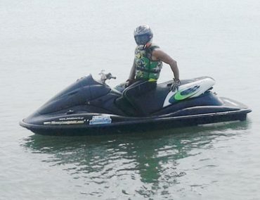 >Δοκιμάζοντας ένα θρύλο