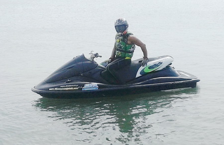 >Δοκιμάζοντας ένα θρύλο