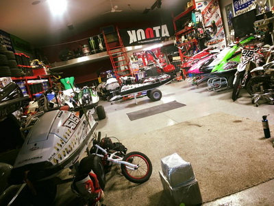 >Το γκαράζ του Klippenstein