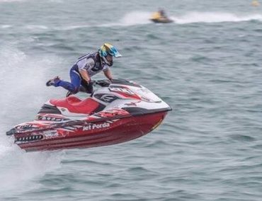 >Title for Phil Pope in P1AquaX in UK