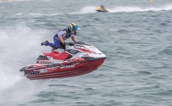 >Title for Phil Pope in P1AquaX in UK