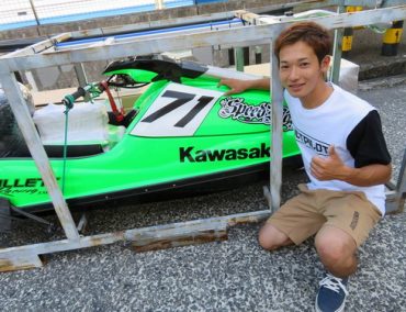 >Shotaro Kokubun ready for the World Finals