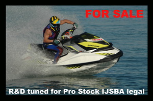 >Pro Stock RXP-X 2016 FOR SALE