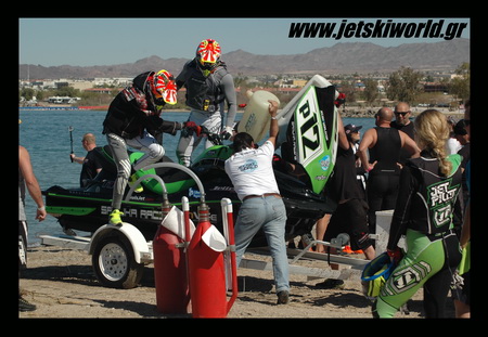 >Portuguese team ready for the World Finals