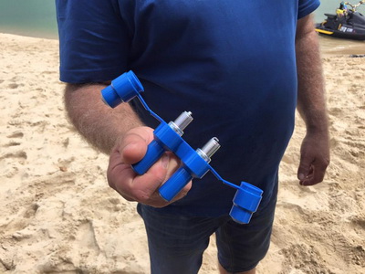 >Διπλή θήκη για μπουζί