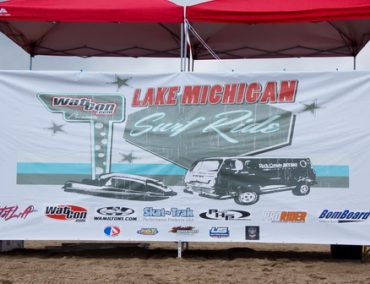 2016 Watcon Lake Michigan Surf Ride – World Exclusive