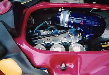 >ΗΧ με τρικύλινδρο Kawasaki