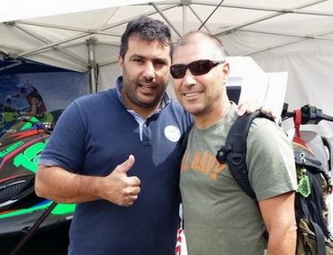 >Cavalaire 2016 final results