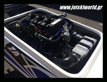 >Kommander K1R Turbocharged!
