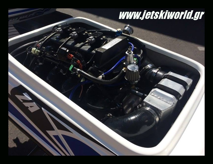 >Kommander K1R Turbocharged!