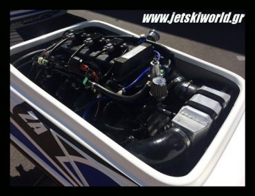 >Kommander K1R Yamaha turbopowered by R&D