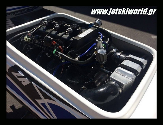 >Kommander K1R Yamaha turbopowered by R&D