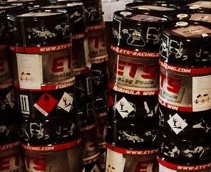 >Need Race Fuel at the World Finals?
