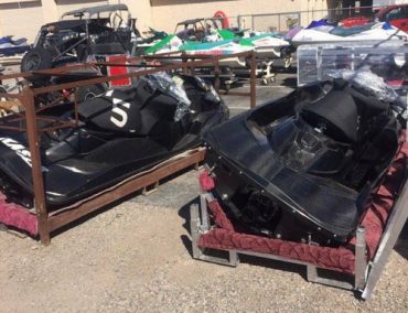 >Kasza already in Havasu