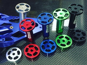 >Stopper τιμονιέρας Ti