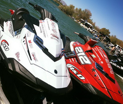 >Mike Klippenstein sets another record for R&D Turbopowered Yamaha