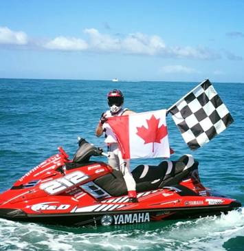 >R&D Race Report – Hot Products Triple Crown of Offshore Race
