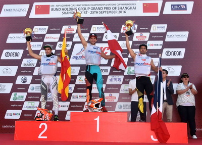 >Kevin Reiterer strikes back