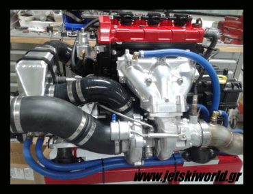>R&D Turbocharged TR-1 at Jetconnection