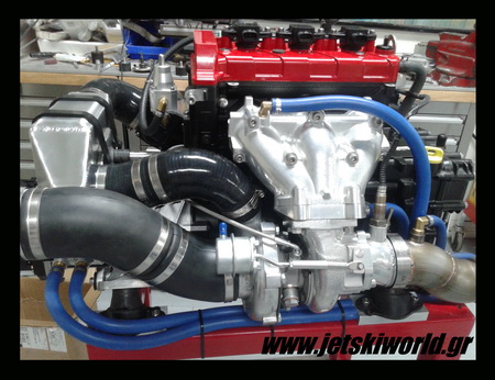 >R&D Turbocharged TR-1 at Jetconnection