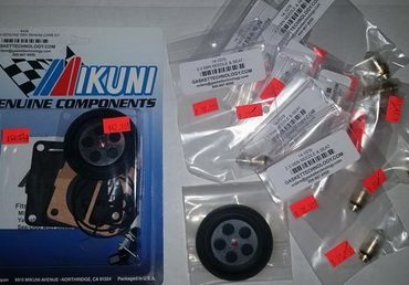 >More parts available at Gasket Technology