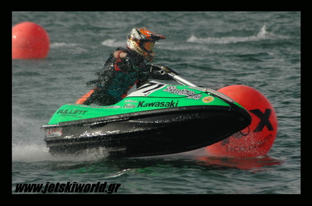 >Shotaro Kokubun in the lead