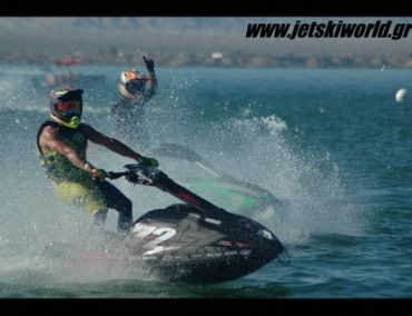 >Poret wins Pro Ski Open