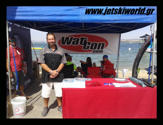 >WatCon present at the World Finals