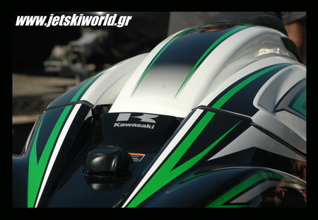 >Kawasaki four-stroke SX-R price