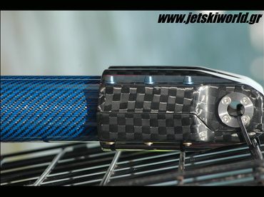 >Νέο carbon τιμόνι