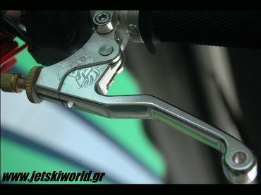 >Trim lever from SE