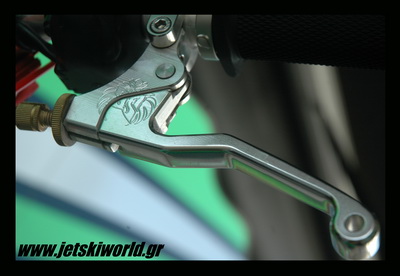 >Trim lever from SE