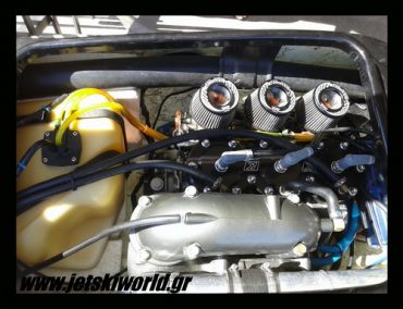 >Πωλείται σπέσιαλ Τρικύλινδρο SX-R