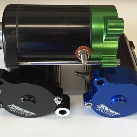 >Καπάκι μίζας από την Ti