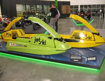 >Εκθεσιακά Kawasaki Jet Ski