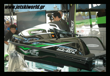>More Spec for the new SX-R