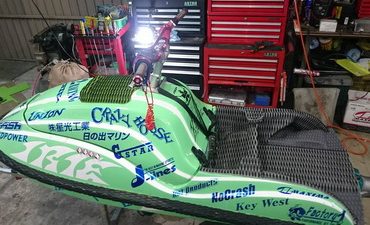 >Ένα ξεχωριστό σκάφος για Freestyle