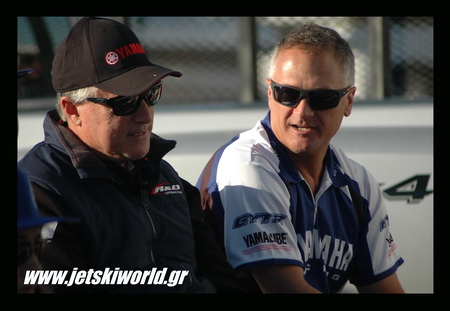 >Yamaha Renews Sponsorship of Worlds