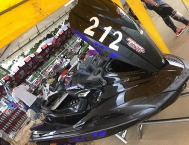 >Klipper finished 4th in Endurance race in Thai