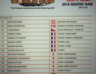 >Pro Ski Modified grid in Thai