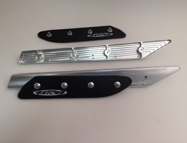 >R&D sponsons για το νέο SX-R