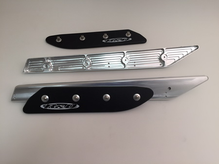 >R&D sponsons για το νέο SX-R