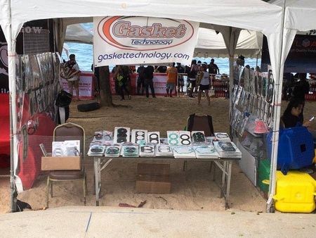 >Susan Chapman Koland reports from Thailand